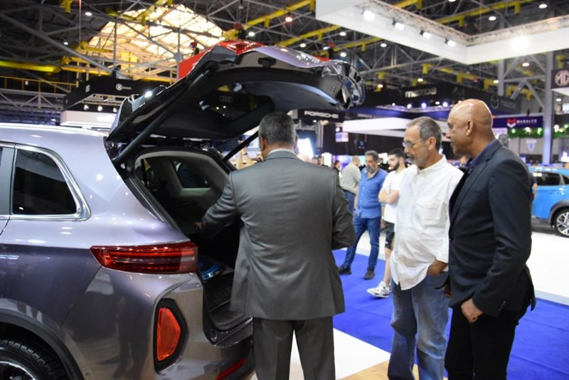 The official Launch of SkyWell brand at the E motor show