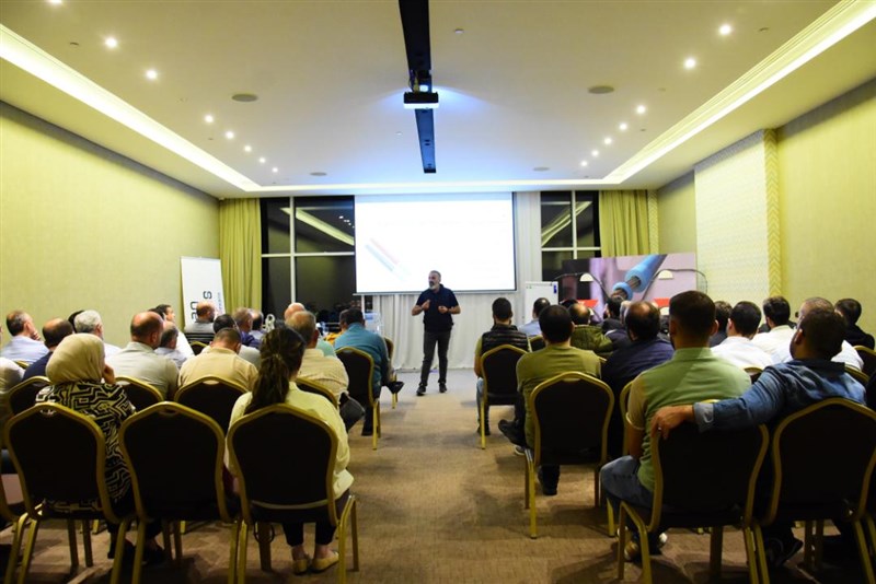 Event Harb electric & liban cables by nexans