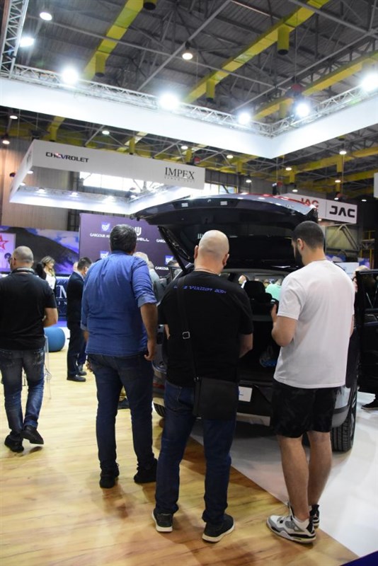 The official Launch of SkyWell brand at the E motor show