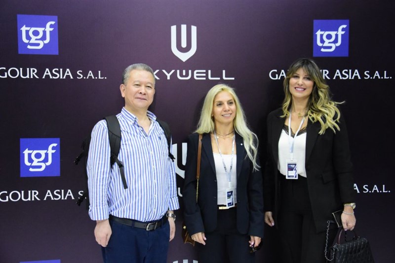 The official Launch of SkyWell brand at the E motor show