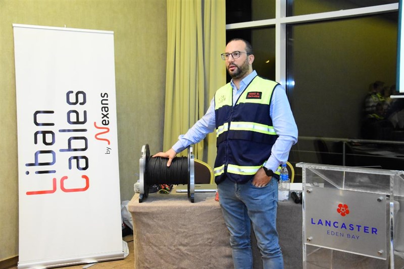 Event Harb electric & liban cables by nexans