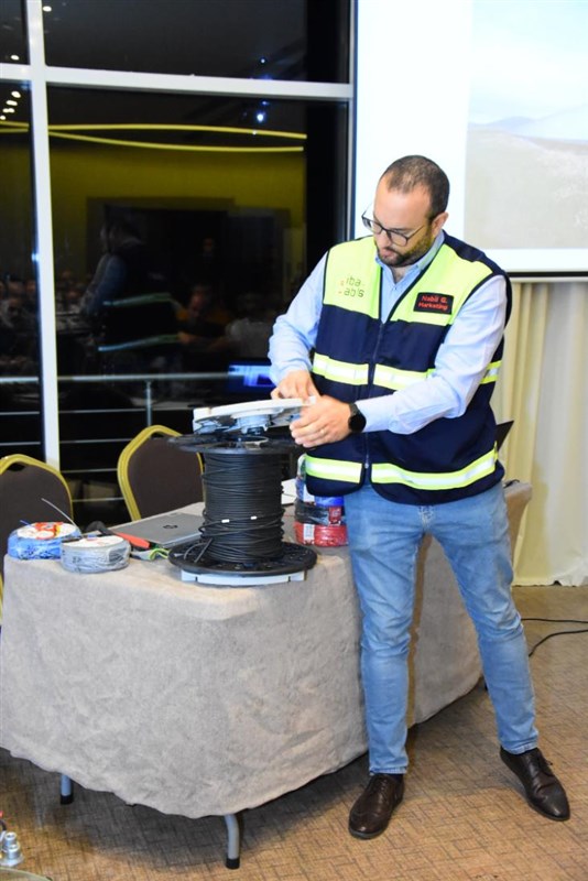 Event Harb electric & liban cables by nexans