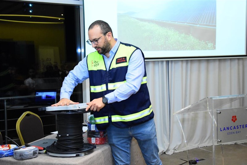 Event Harb electric & liban cables by nexans
