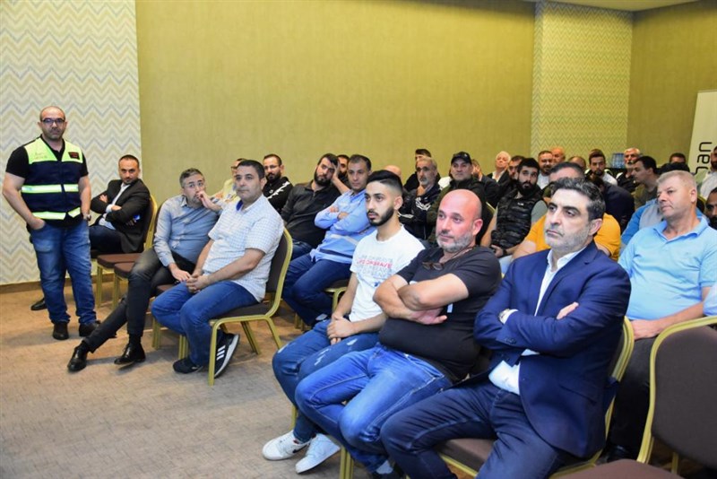Event Harb electric & liban cables by nexans