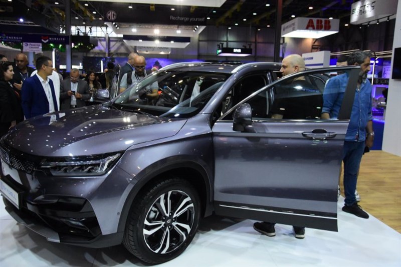 The official Launch of SkyWell brand at the E motor show