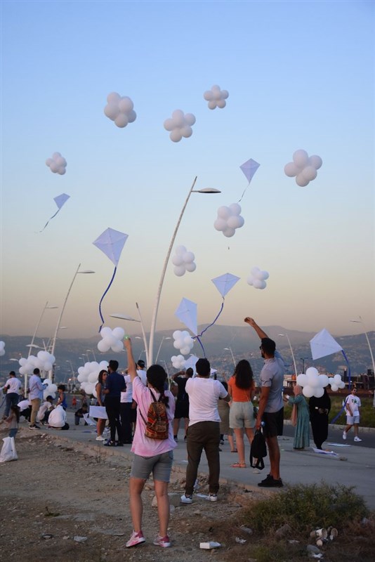 AUL launches Fly For Hope initiative for peace and hope in Lebanon