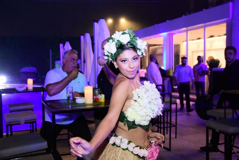 Pierray Tiki Bar night IV