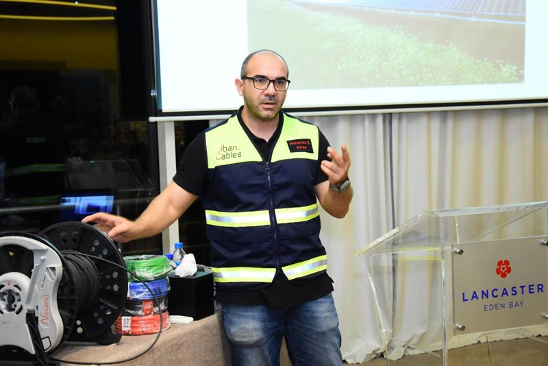 Event Harb electric & liban cables by nexans