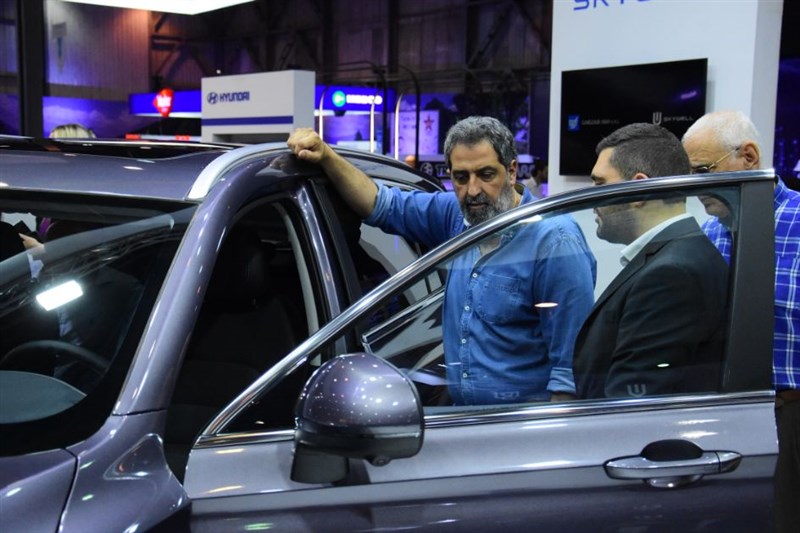 The official Launch of SkyWell brand at the E motor show