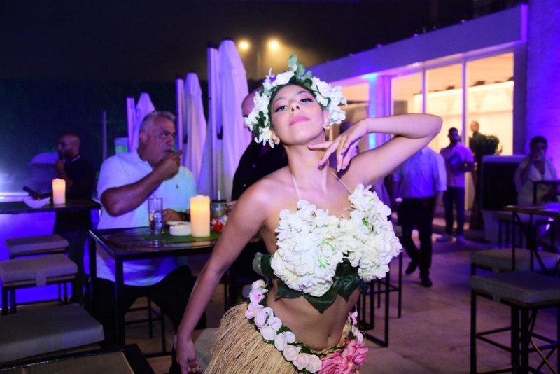 Pierray Tiki Bar night IV