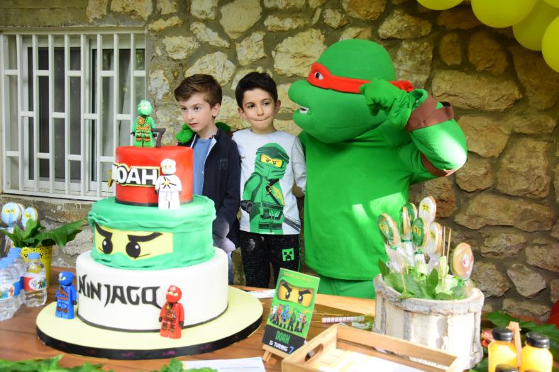 Happy Birthday Noah