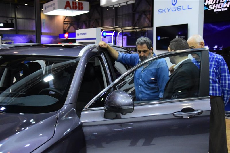 The official Launch of SkyWell brand at the E motor show