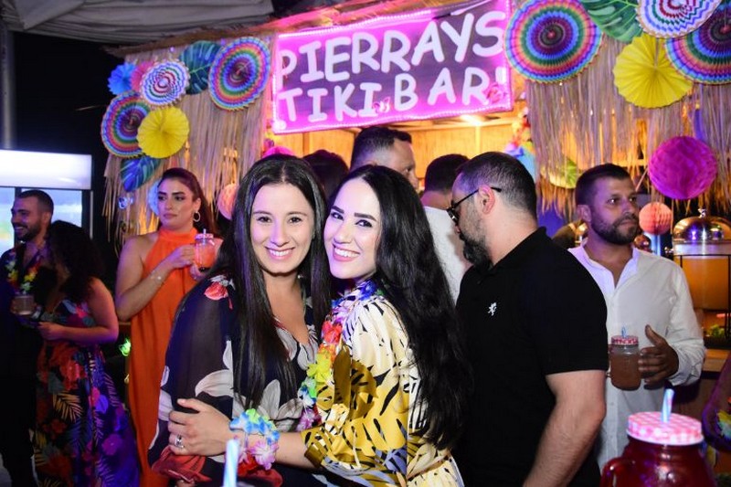 Pierray Tiki Bar night IV