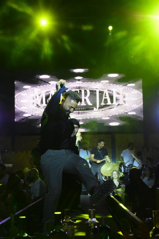 Atrium Taiga Opening