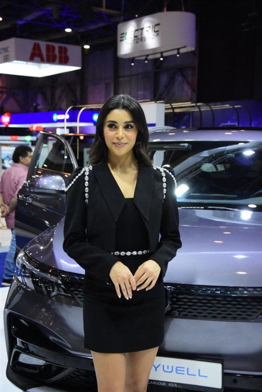 The official Launch of SkyWell brand at the E motor show