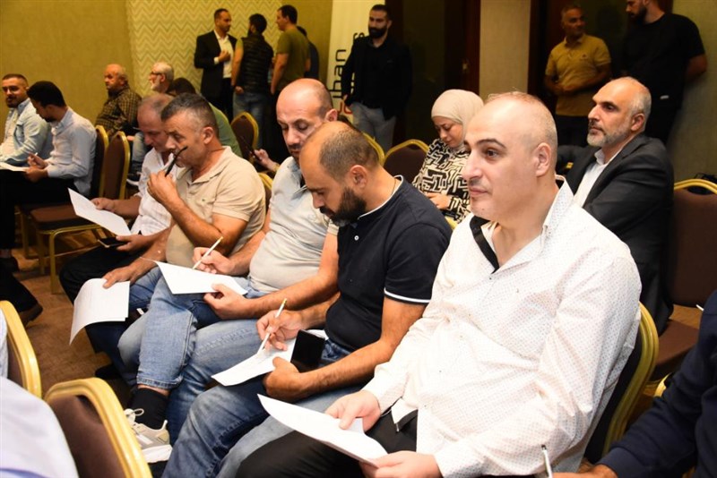 Event Harb electric & liban cables by nexans