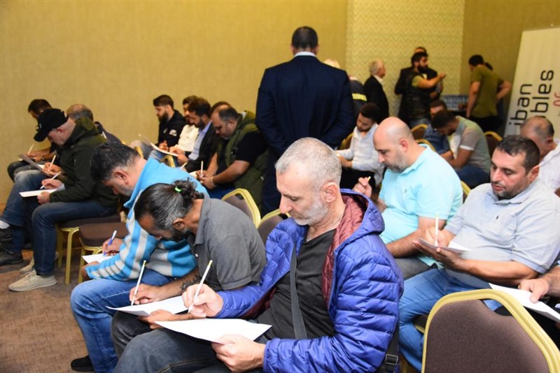 Event Harb electric & liban cables by nexans