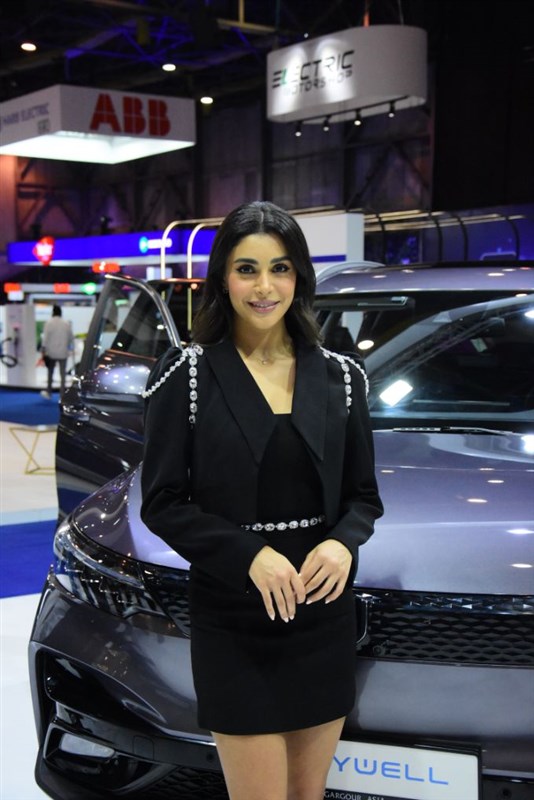 The official Launch of SkyWell brand at the E motor show