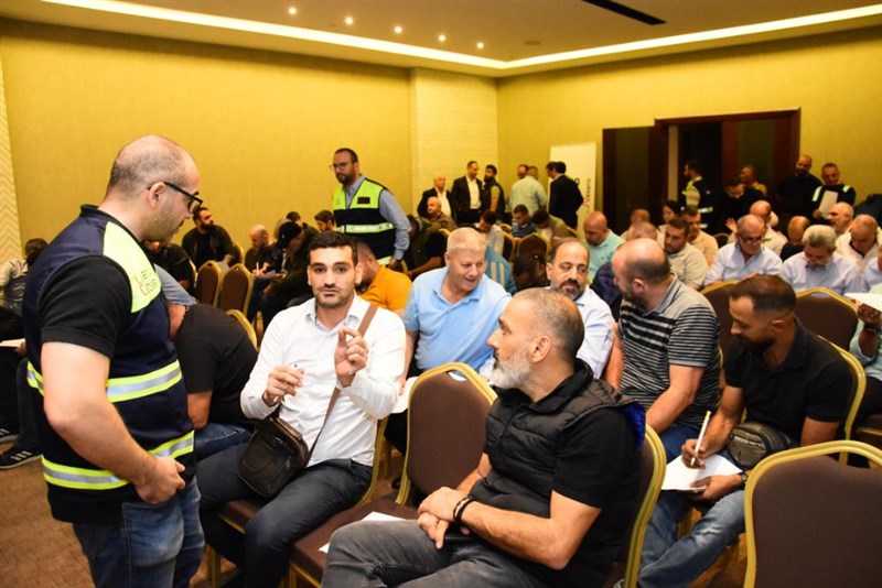 Event Harb electric & liban cables by nexans