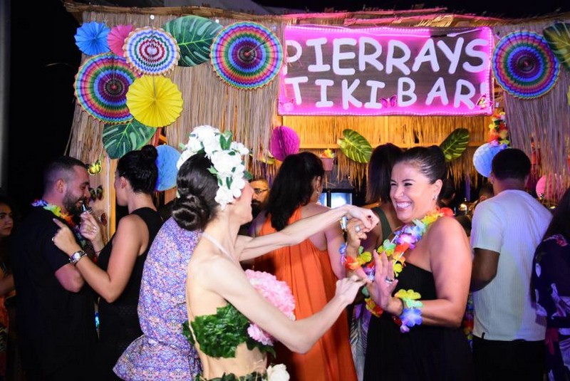 Pierray Tiki Bar night IV