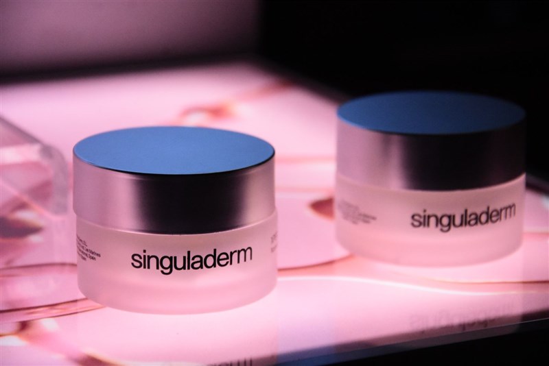 Singuladerm launching event