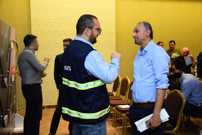 Event Harb electric & liban cables by nexans