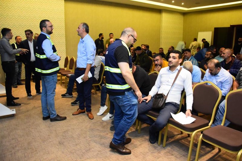 Event Harb electric & liban cables by nexans