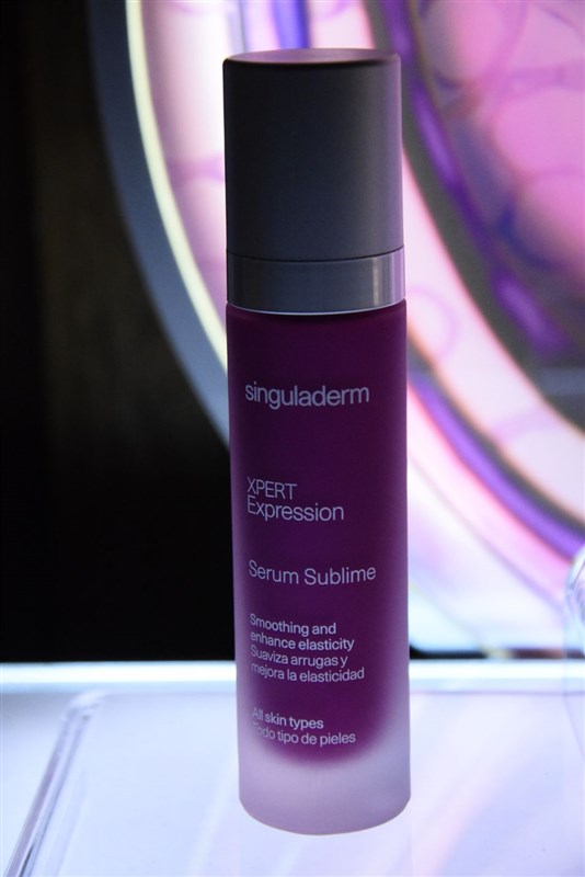 Singuladerm launching event