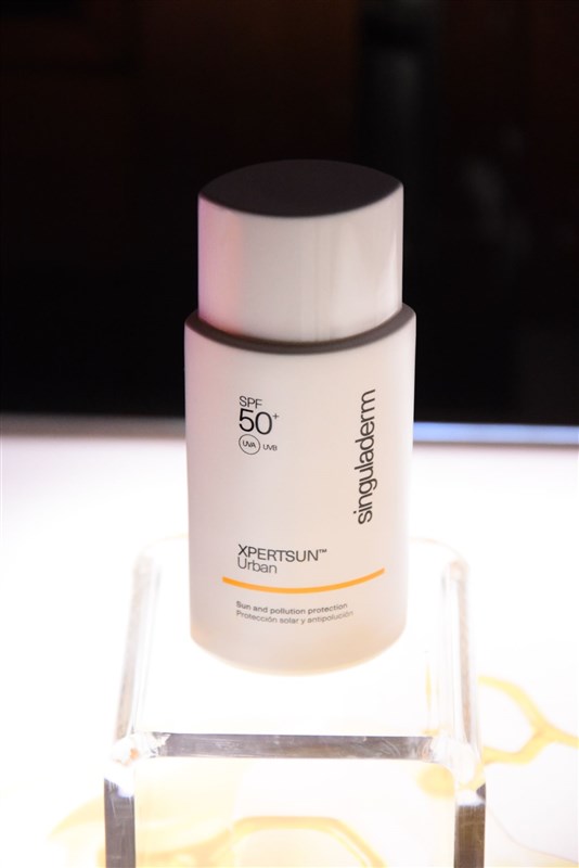 Singuladerm launching event