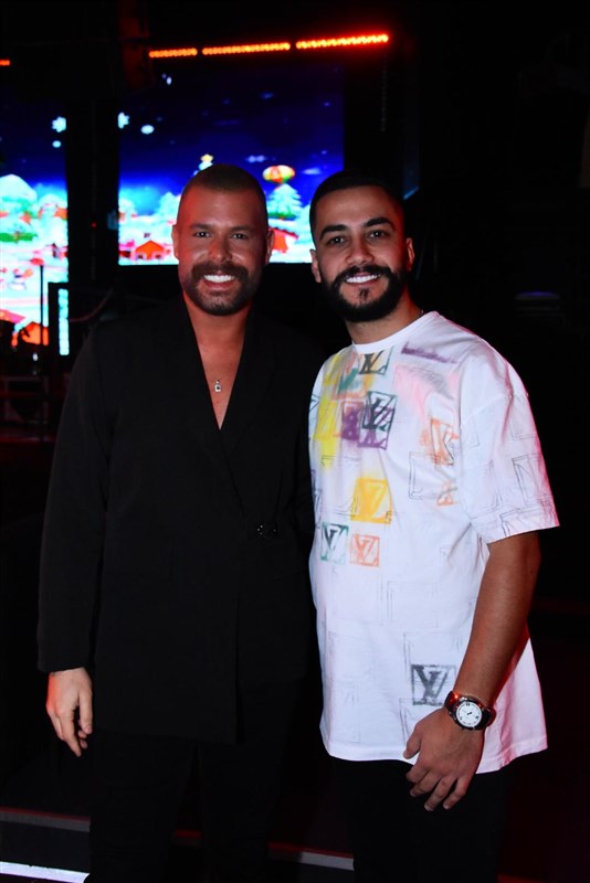 Happy Birthday Ahmad Yehya