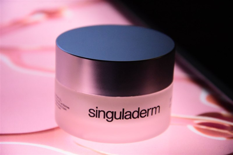 Singuladerm launching event