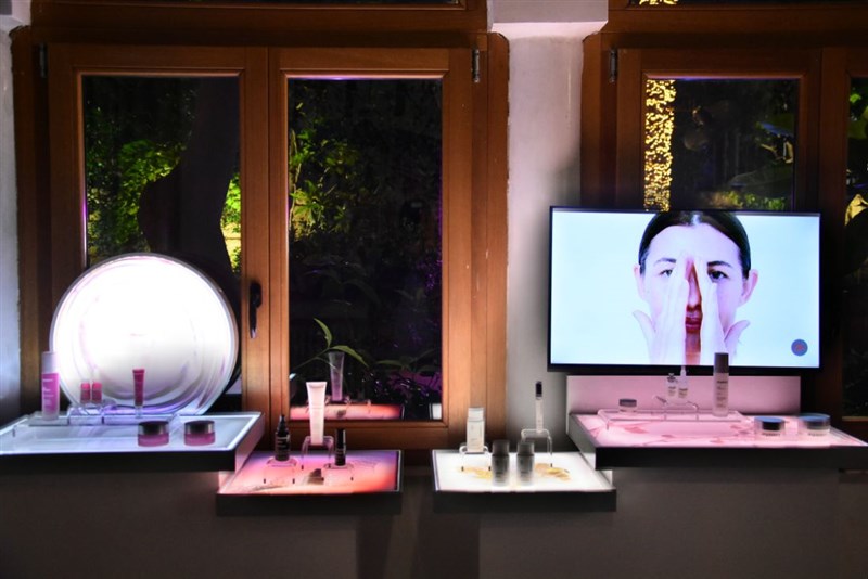 Singuladerm launching event