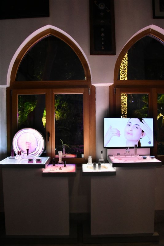 Singuladerm launching event