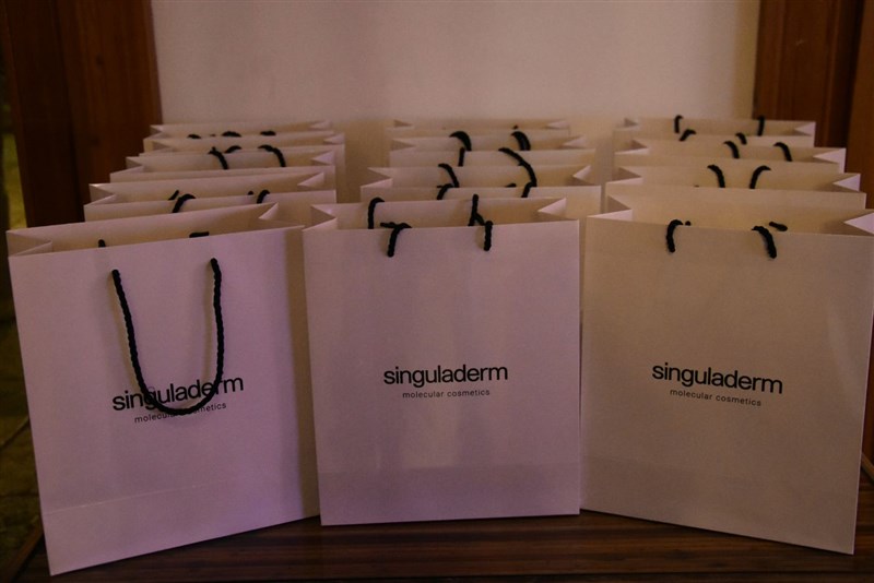 Singuladerm launching event