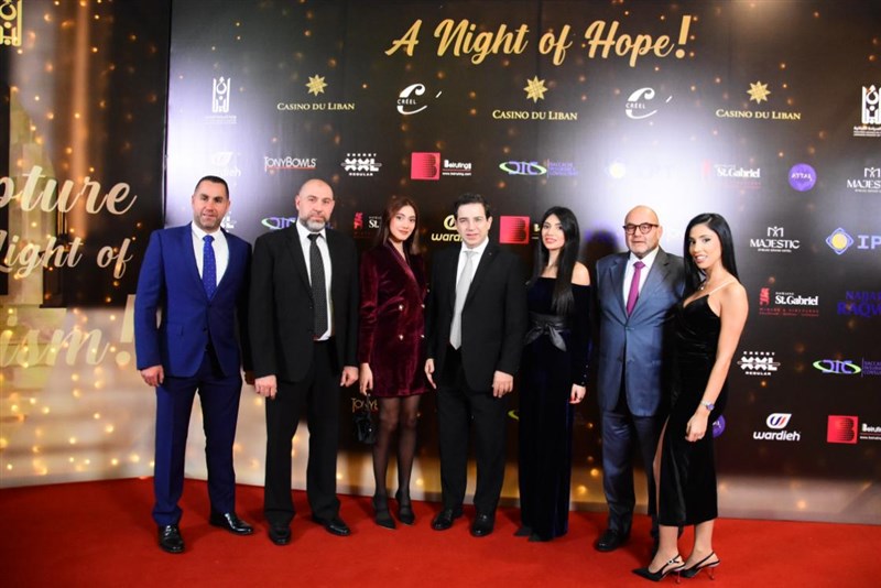 Creel A night of Hope 2023