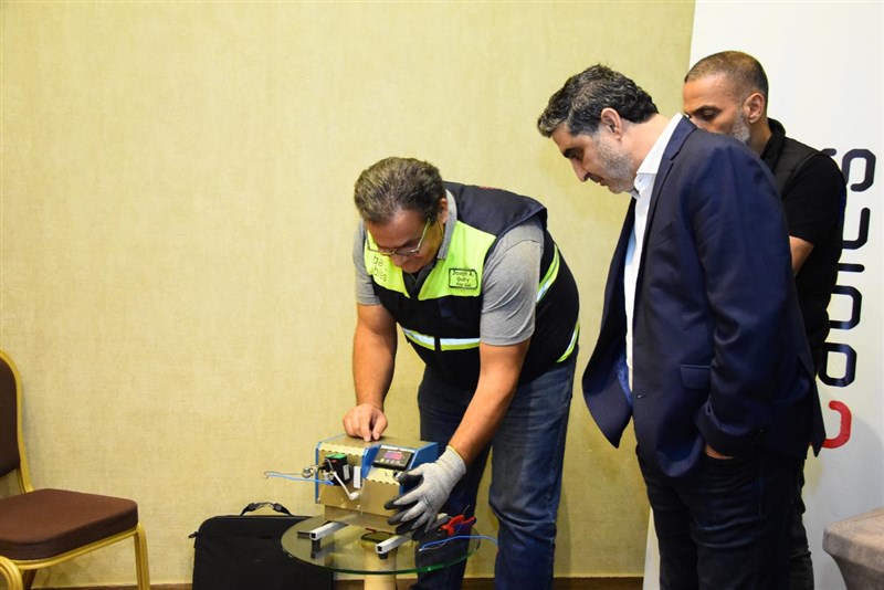 Event Harb electric & liban cables by nexans