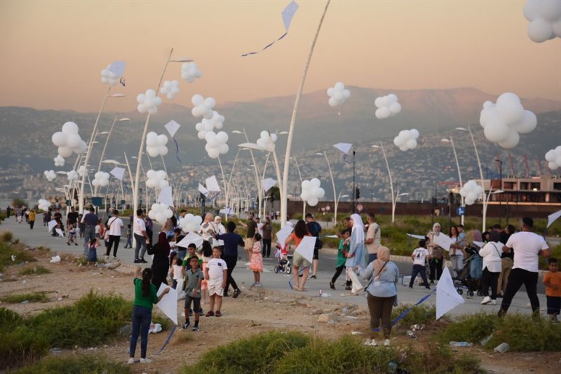 AUL launches Fly For Hope initiative for peace and hope in Lebanon