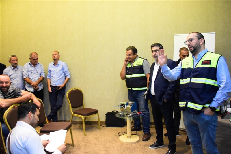 Event Harb electric & liban cables by nexans