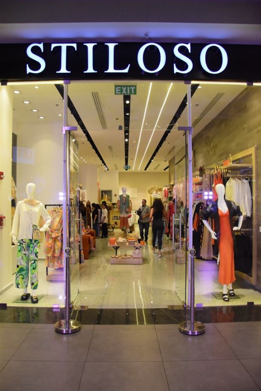 Stiloso Grand Opening at Centro Mall
