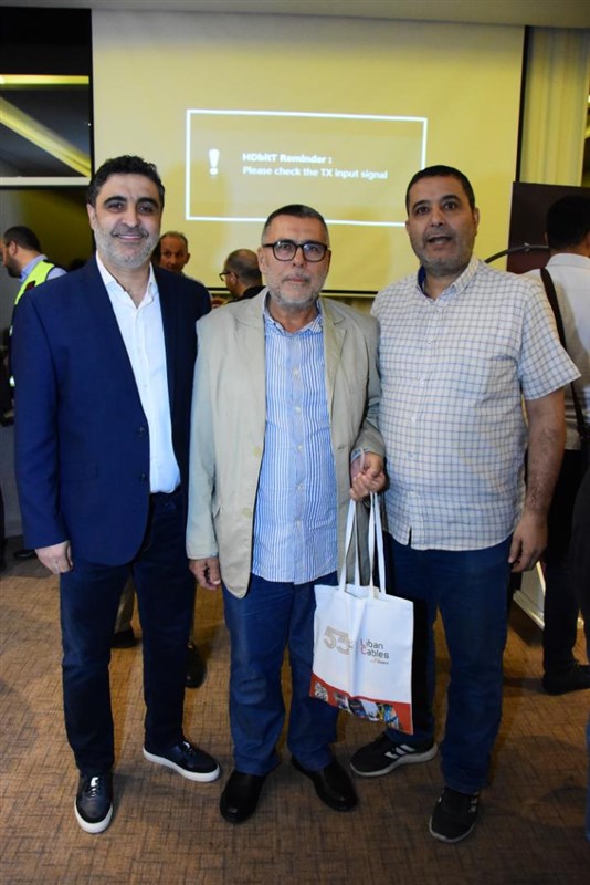 Event Harb electric & liban cables by nexans