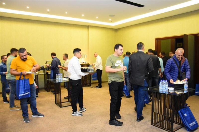 Event Harb electric & liban cables by nexans