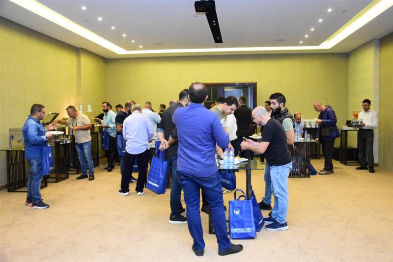 Event Harb electric & liban cables by nexans