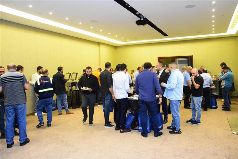 Event Harb electric & liban cables by nexans