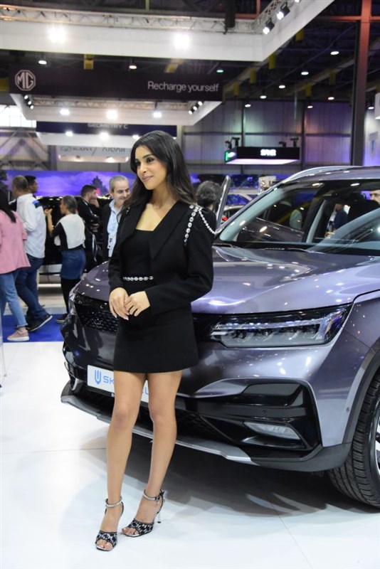 The official Launch of SkyWell brand at the E motor show
