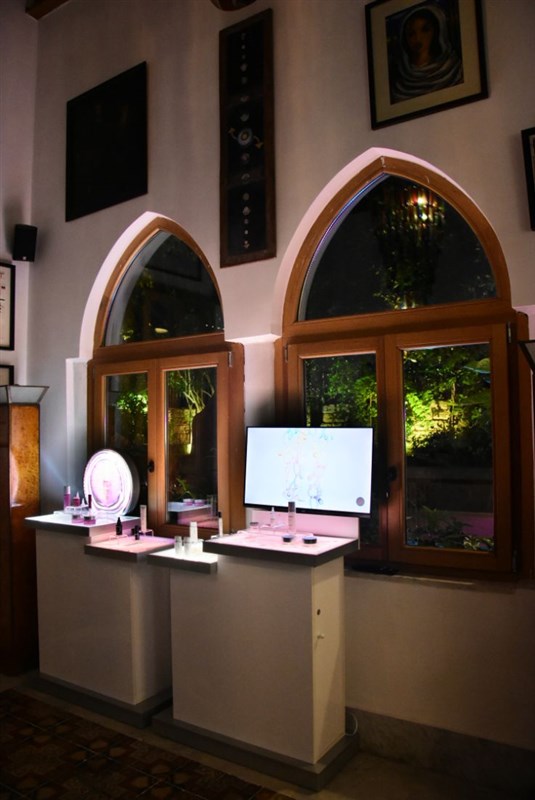 Singuladerm launching event