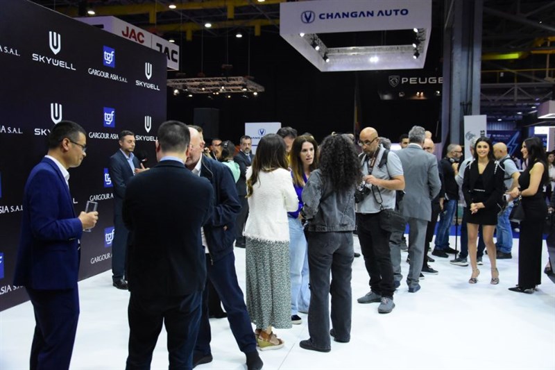 The official Launch of SkyWell brand at the E motor show