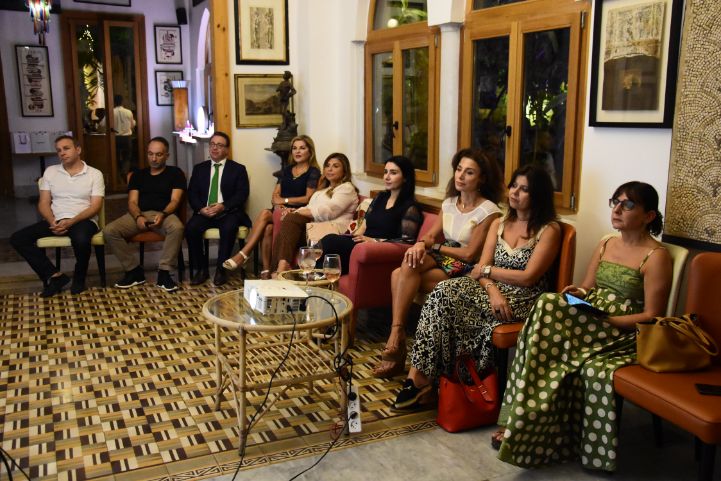 Singuladerm launching event