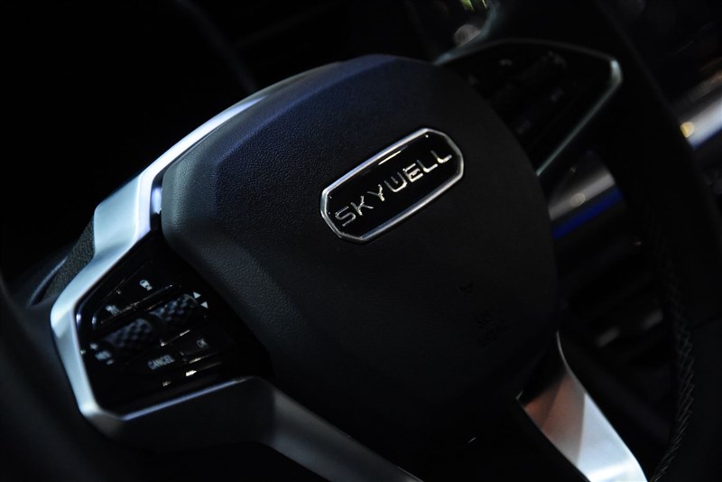 The official Launch of SkyWell brand at the E motor show