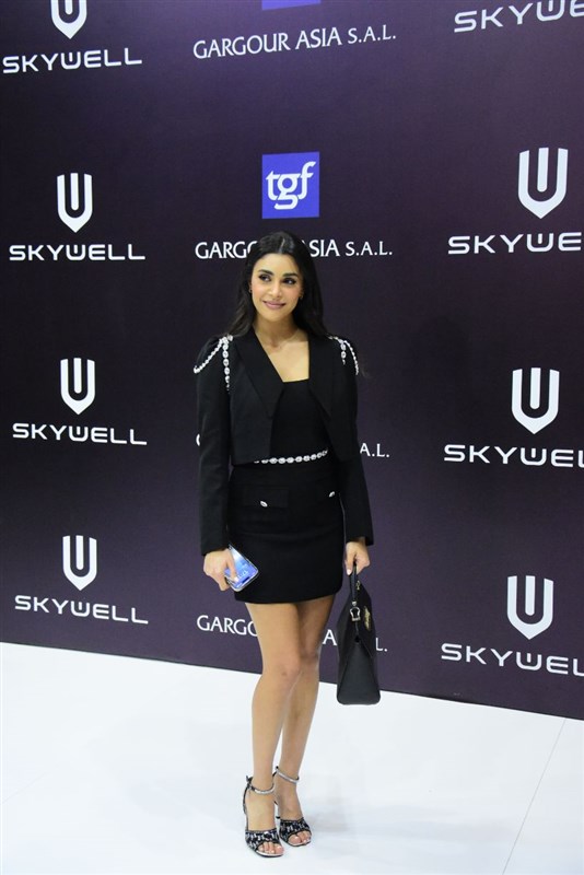 The official Launch of SkyWell brand at the E motor show
