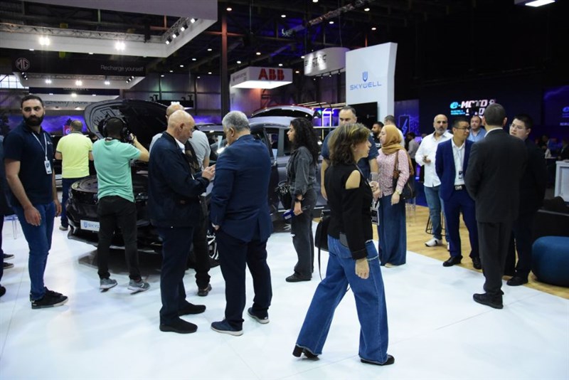 The official Launch of SkyWell brand at the E motor show